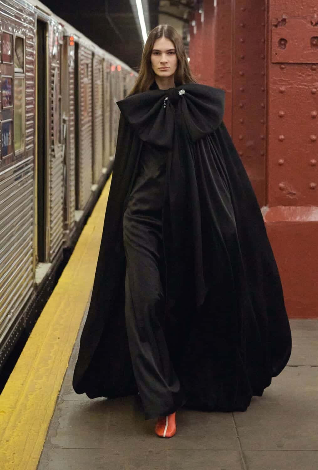 Chanel Takes NYC For Its Métiers D'art 2026 Show - 10 Magazine